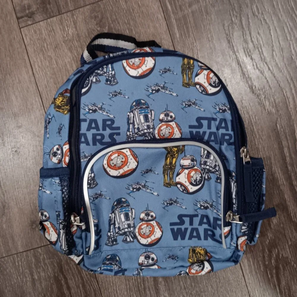 Star Wars Pottery Barn Kids mini backpack - Picture 6 of 6
